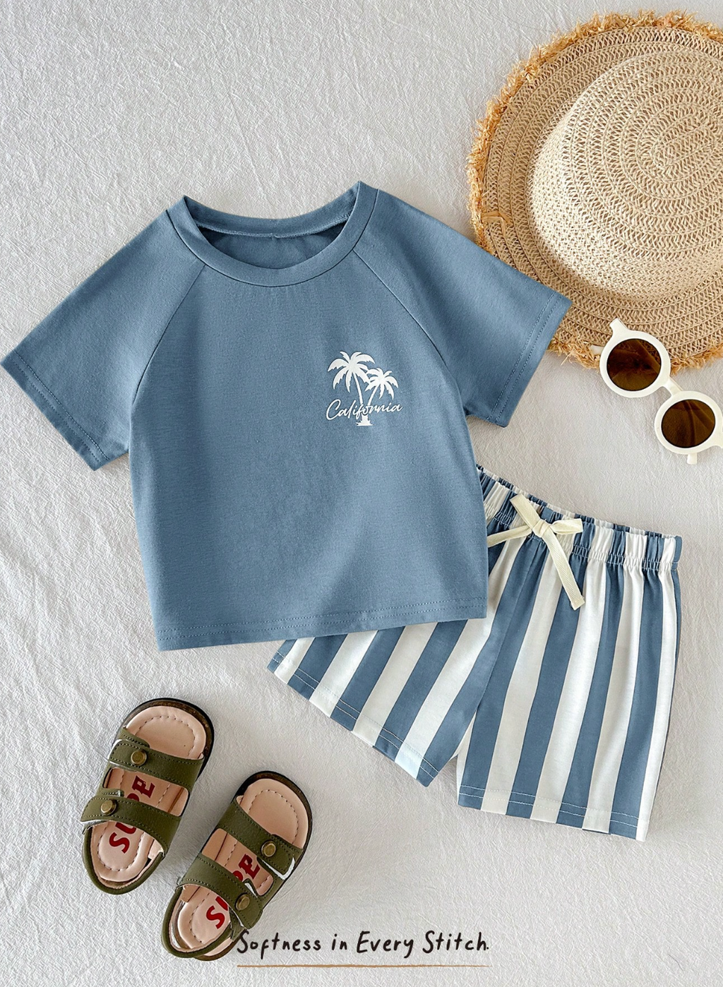Conjunto California 🌊