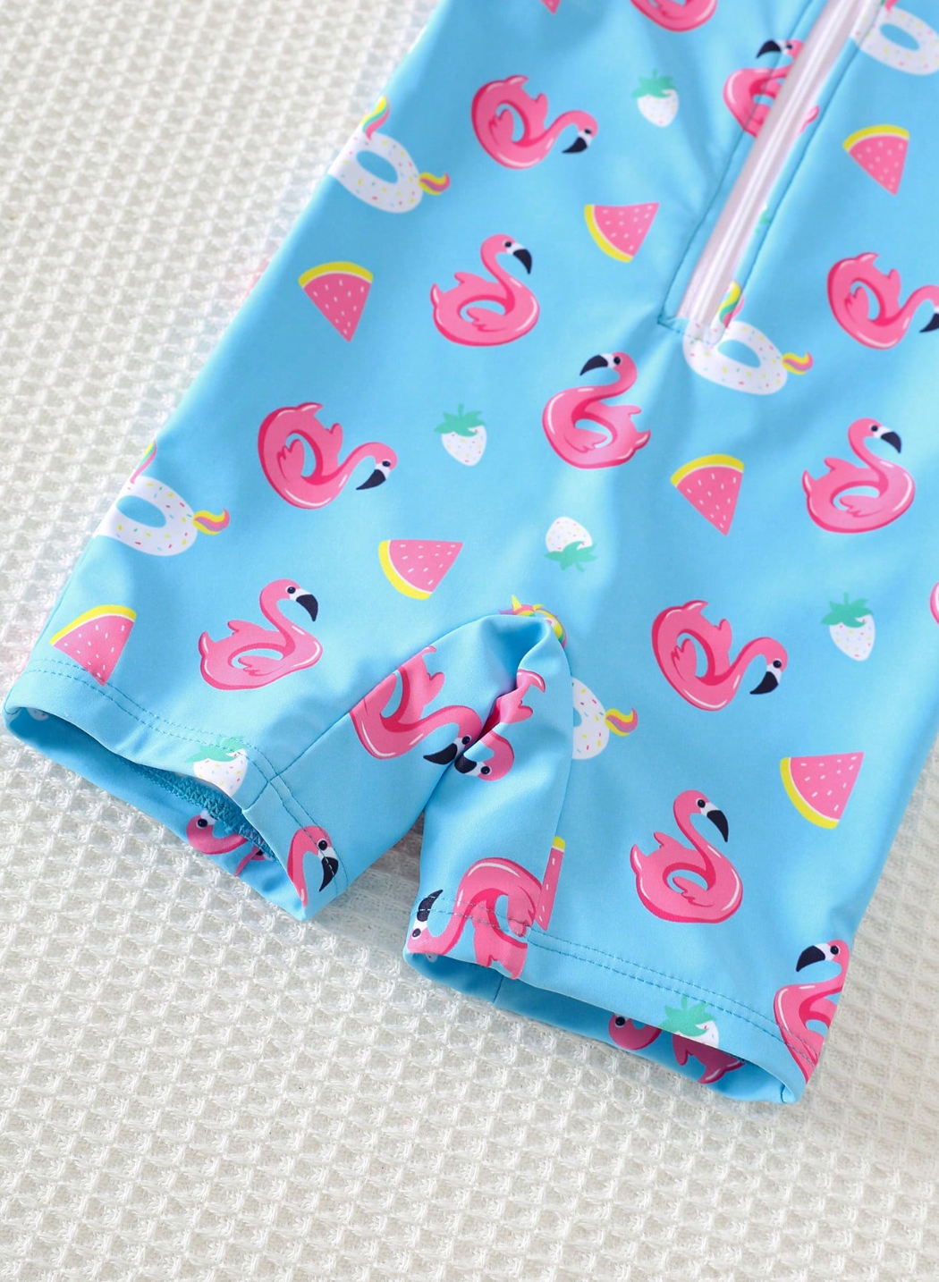 Traje de Baño Flamingo 🦩