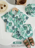 Conjunto Leo 🌿 (3 piezas)