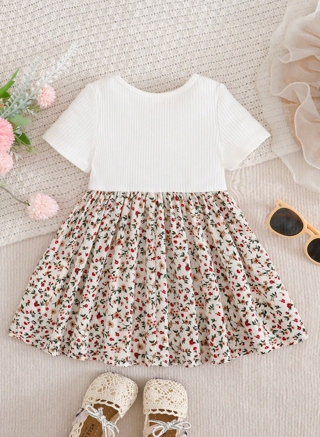Vestido Bianca 🌸