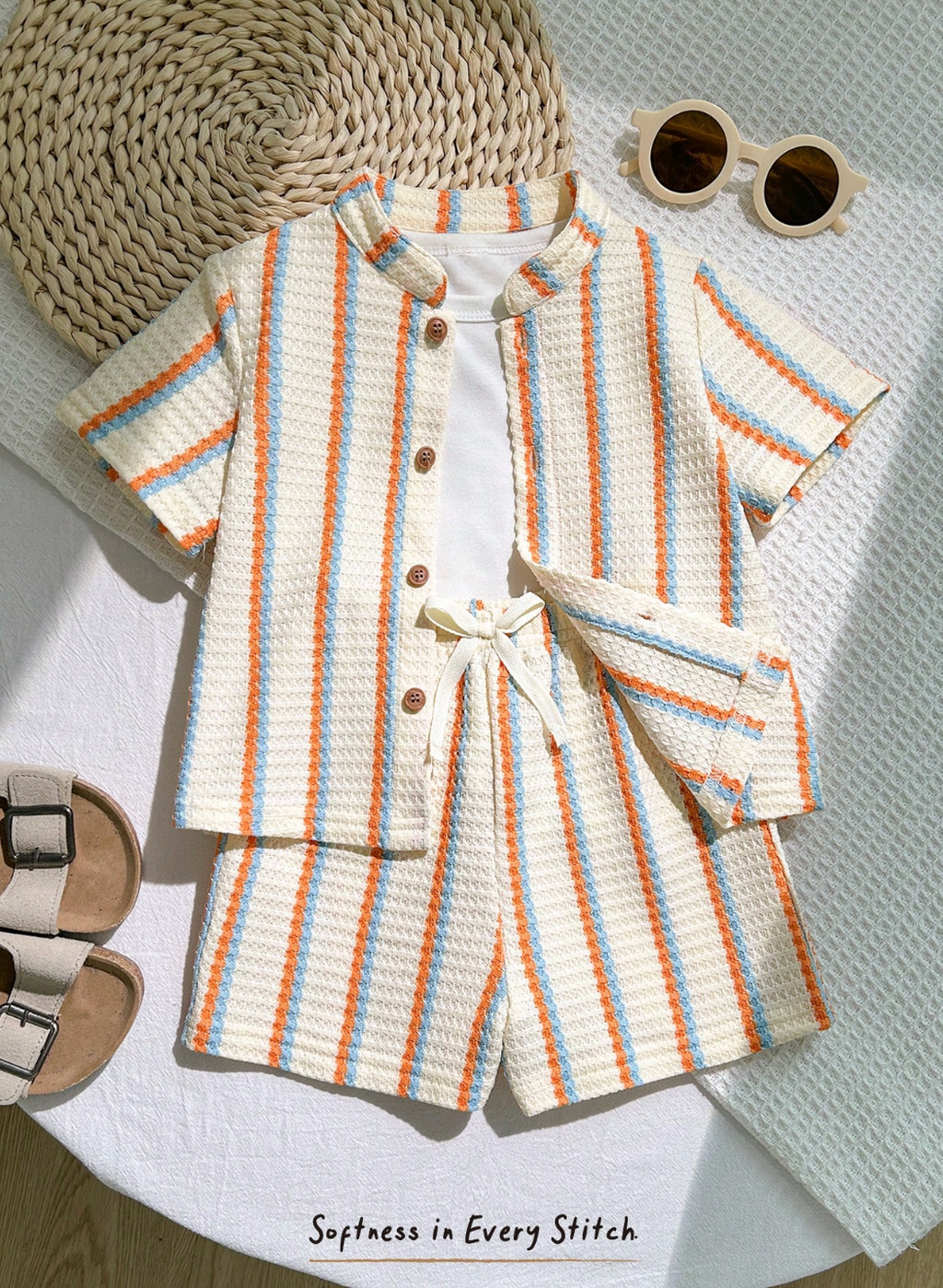 Conjunto Ezequiel 🧡