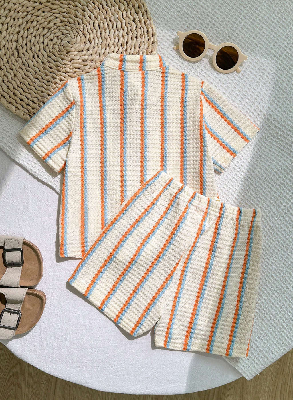 Conjunto Ezequiel 🧡
