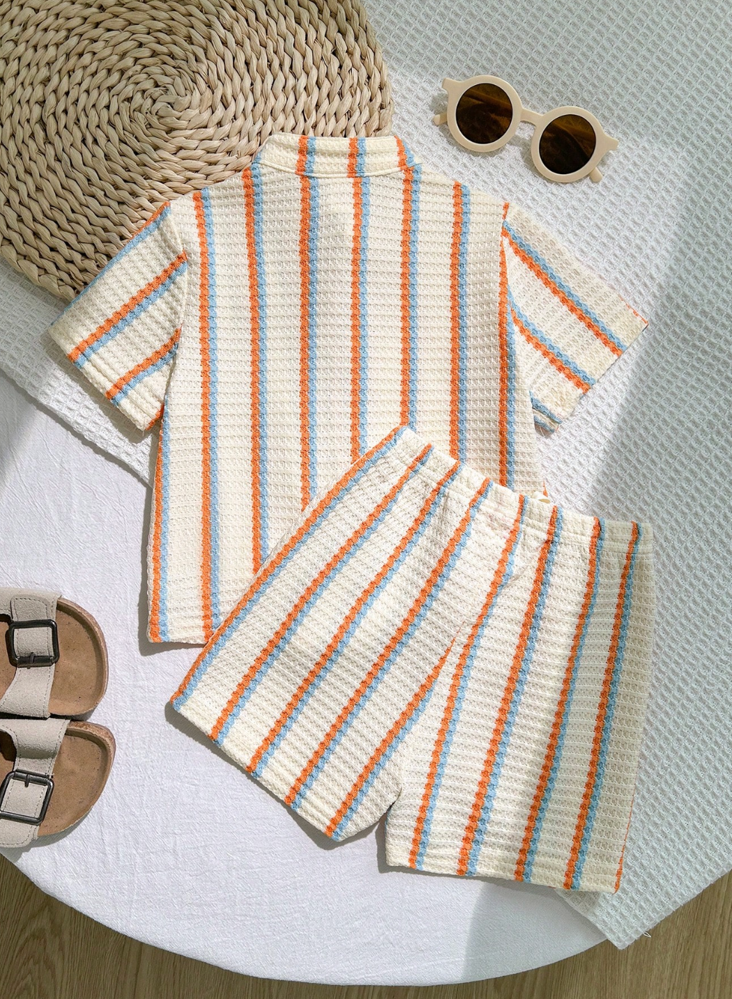 Conjunto Ezequiel 🧡