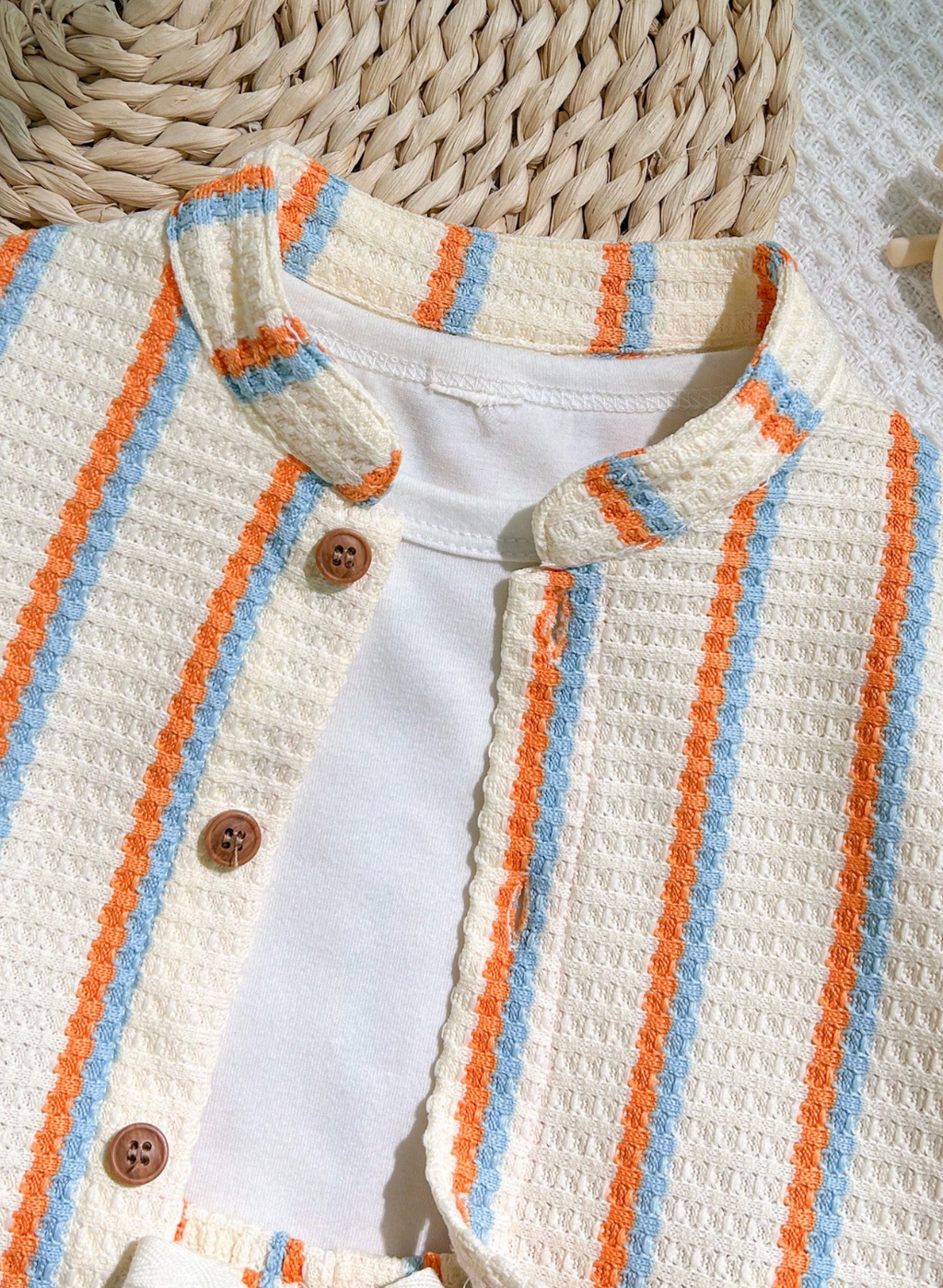 Conjunto Ezequiel 🧡