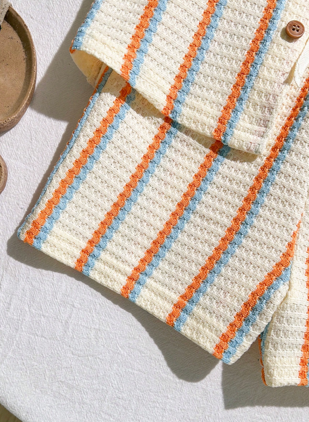Conjunto Ezequiel 🧡