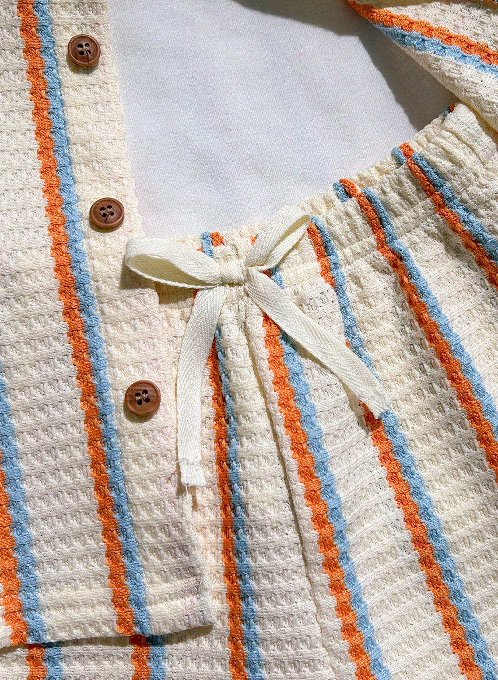 Conjunto Ezequiel 🧡