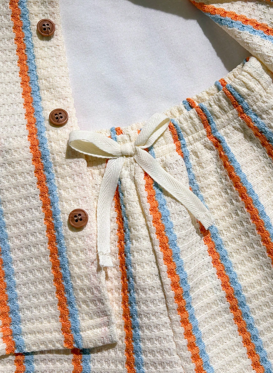 Conjunto Ezequiel 🧡