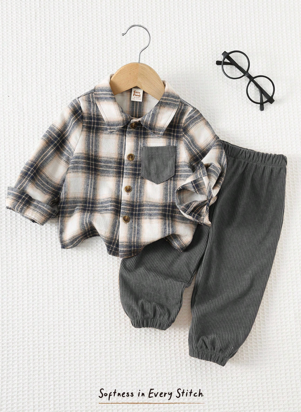 Conjunto Agustín 🖤