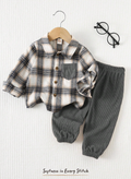 Conjunto Agustín 🖤