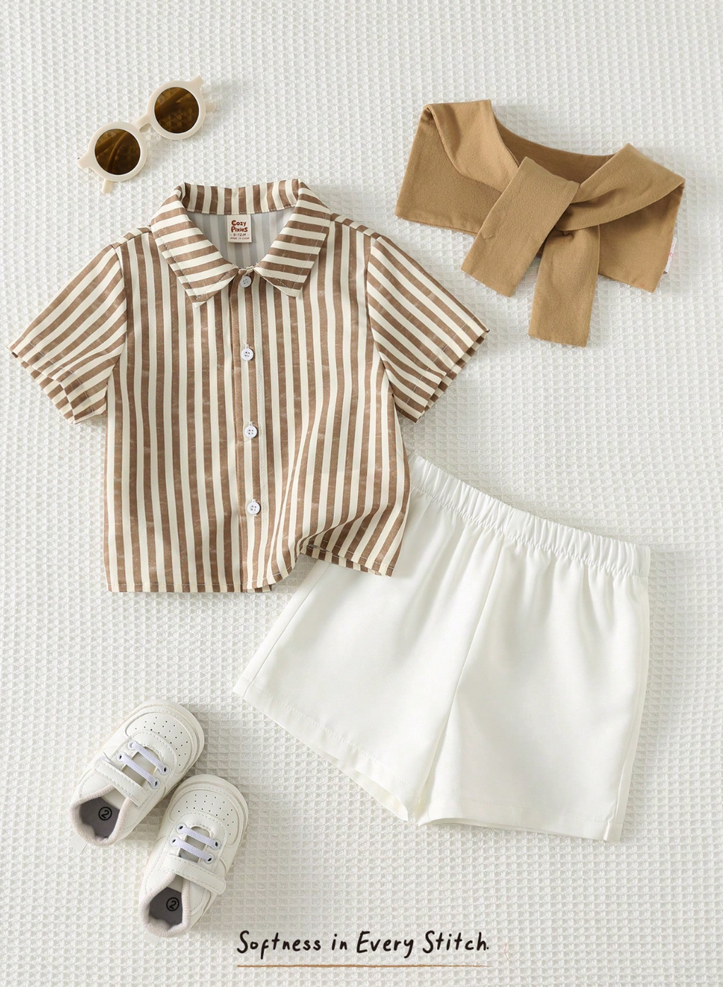 Conjunto Ricardo 🤎