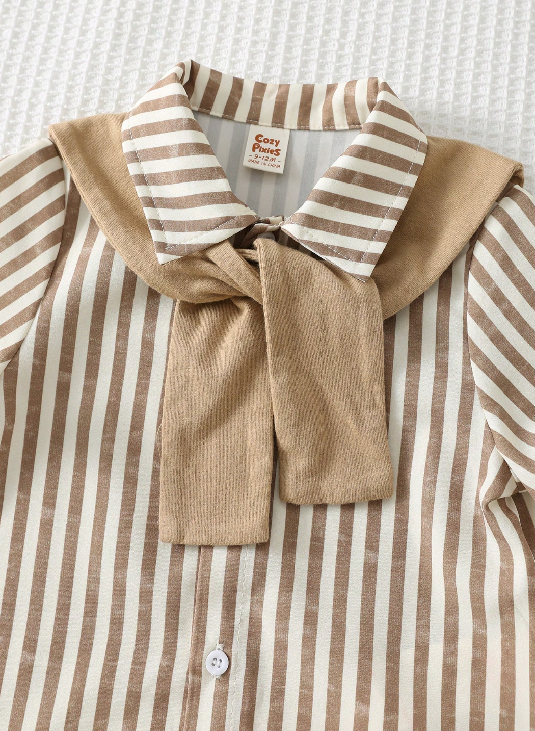 Conjunto Ricardo 🤎