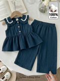Conjunto Alessandra 💙