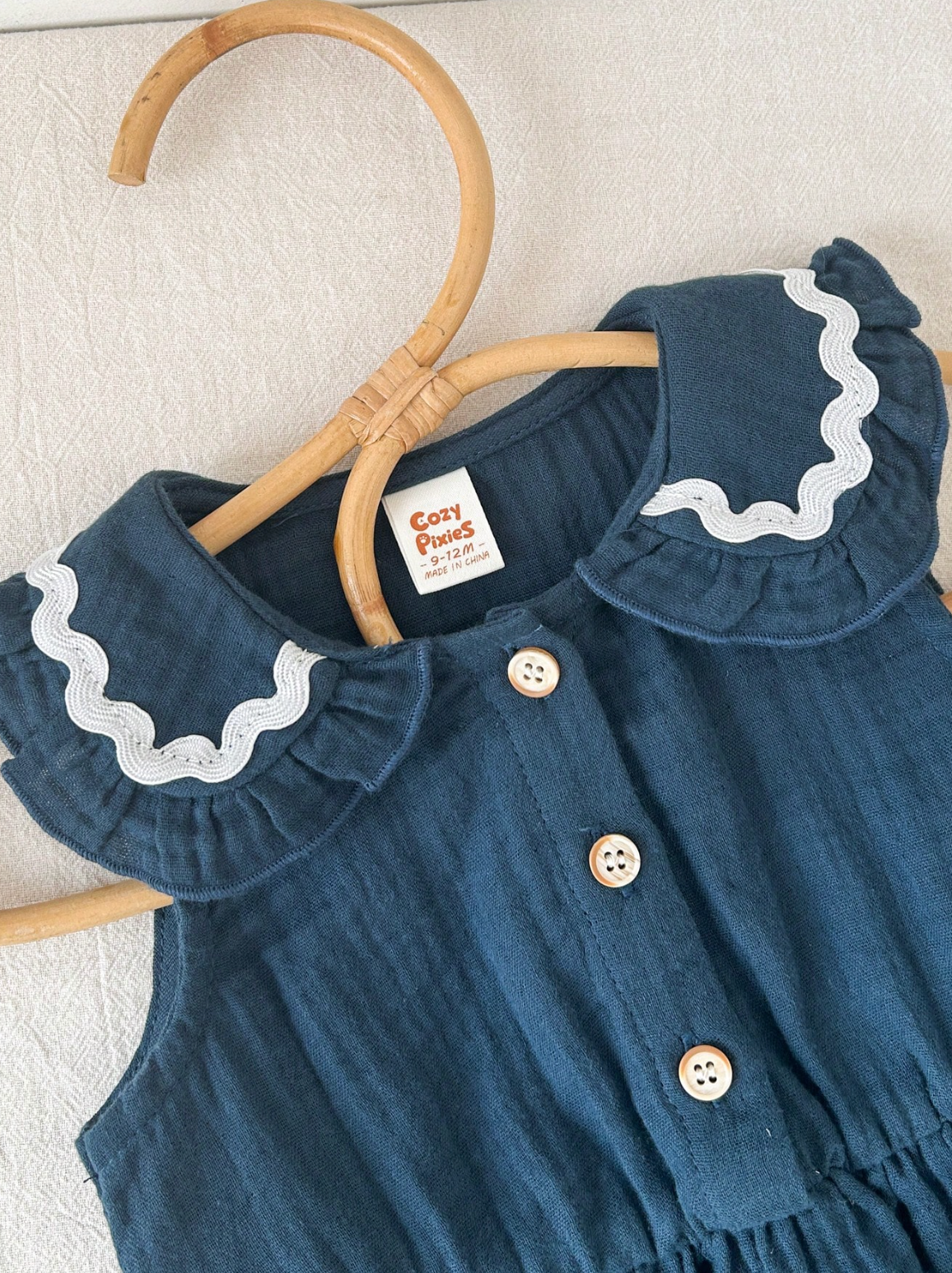Conjunto Alessandra 💙