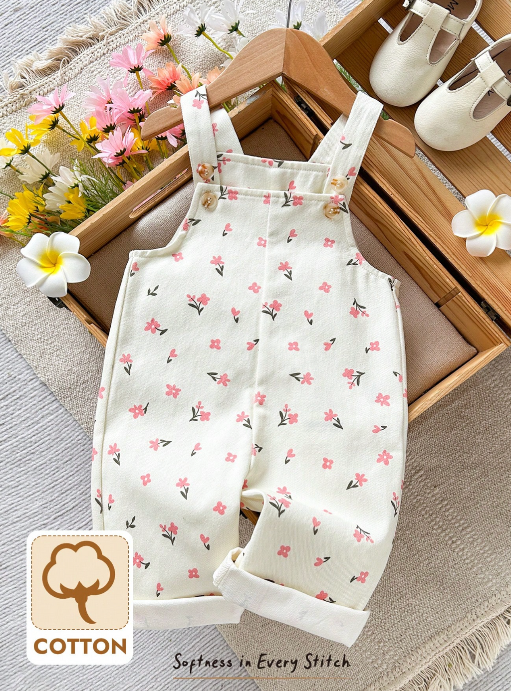 Overall Ivanna 🌸