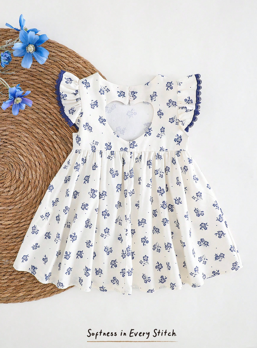 Vestido Mía 💙