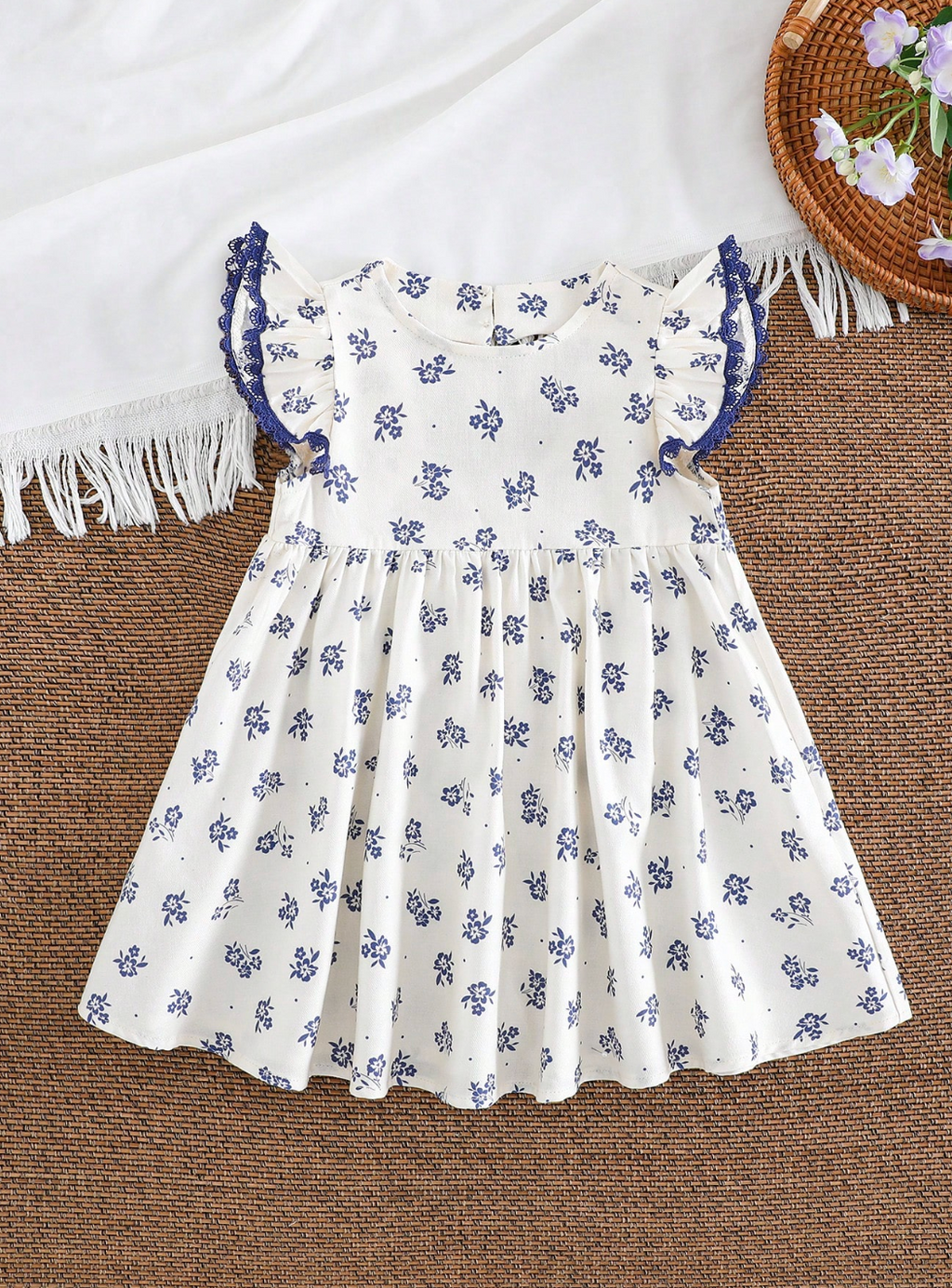 Vestido Mía 💙
