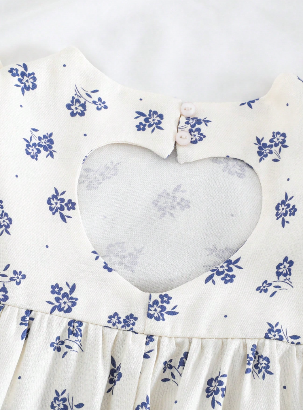Vestido Mía 💙