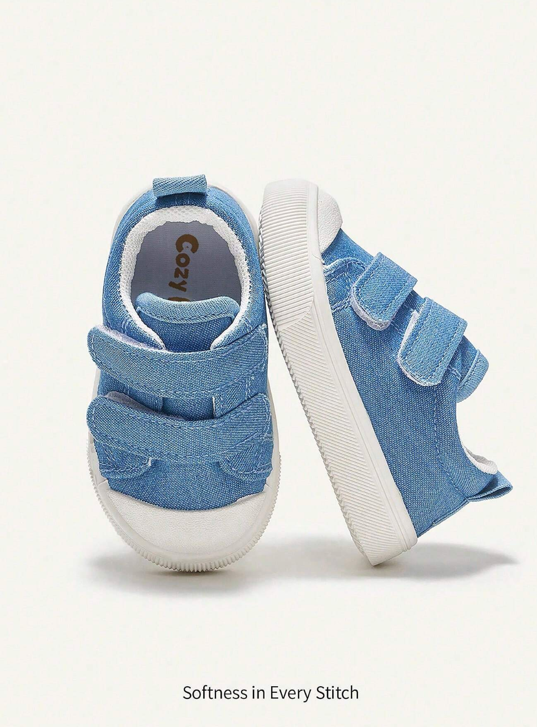Tenis Denim 🩵