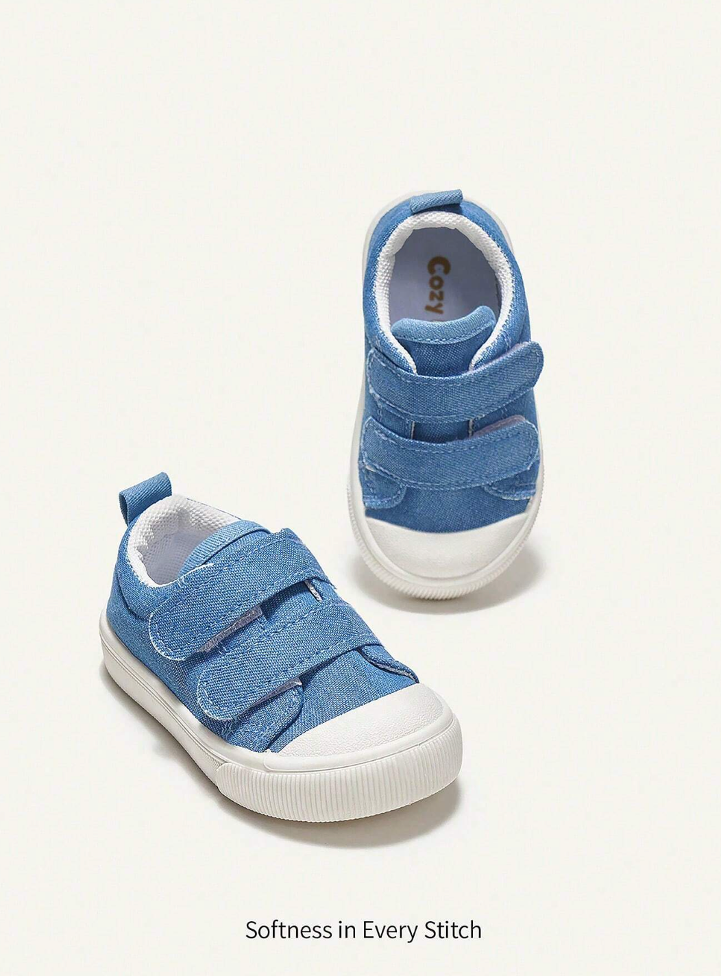Tenis Denim 🩵