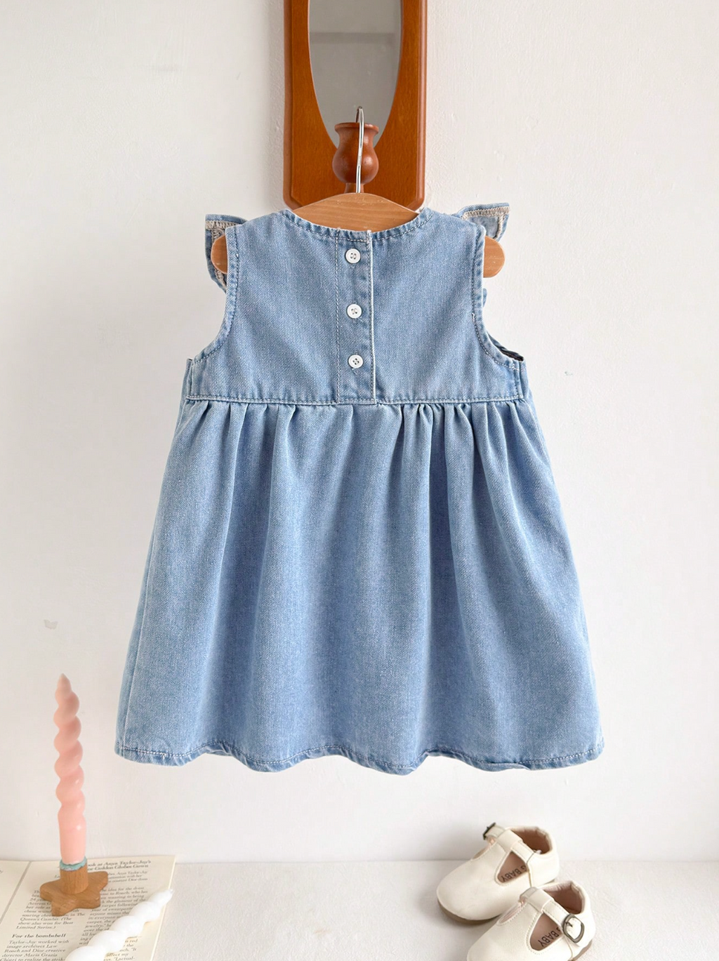 Vestido Marcela Denim🪻