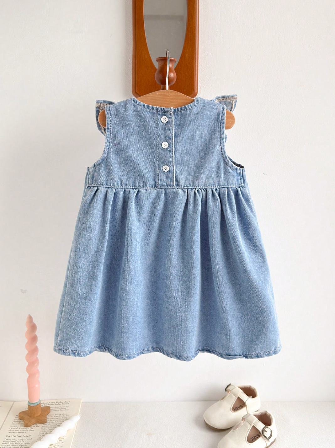 Vestido Marcela Denim🪻
