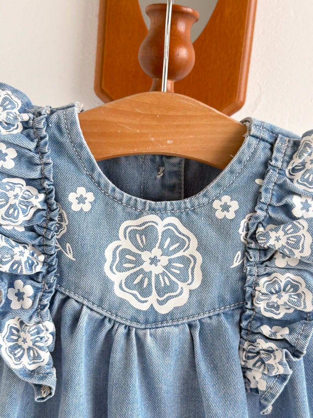 Vestido Marcela Denim🪻