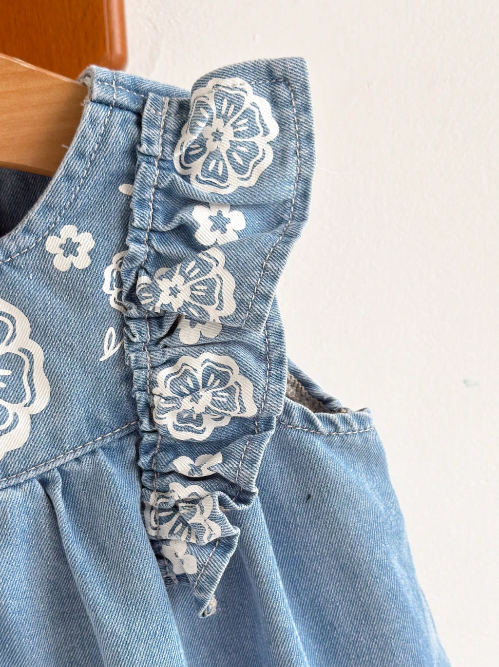 Vestido Marcela Denim🪻