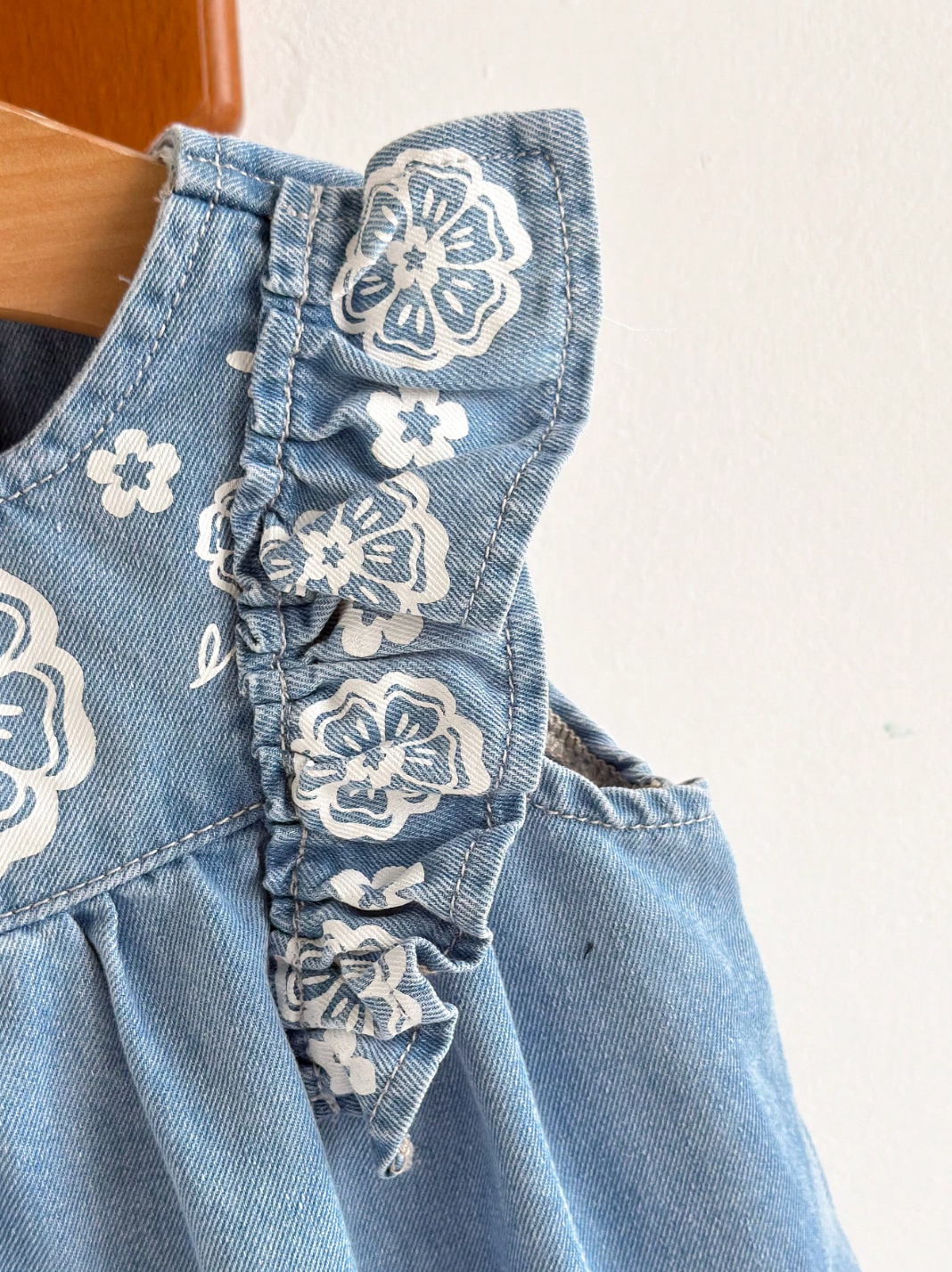 Vestido Marcela Denim🪻