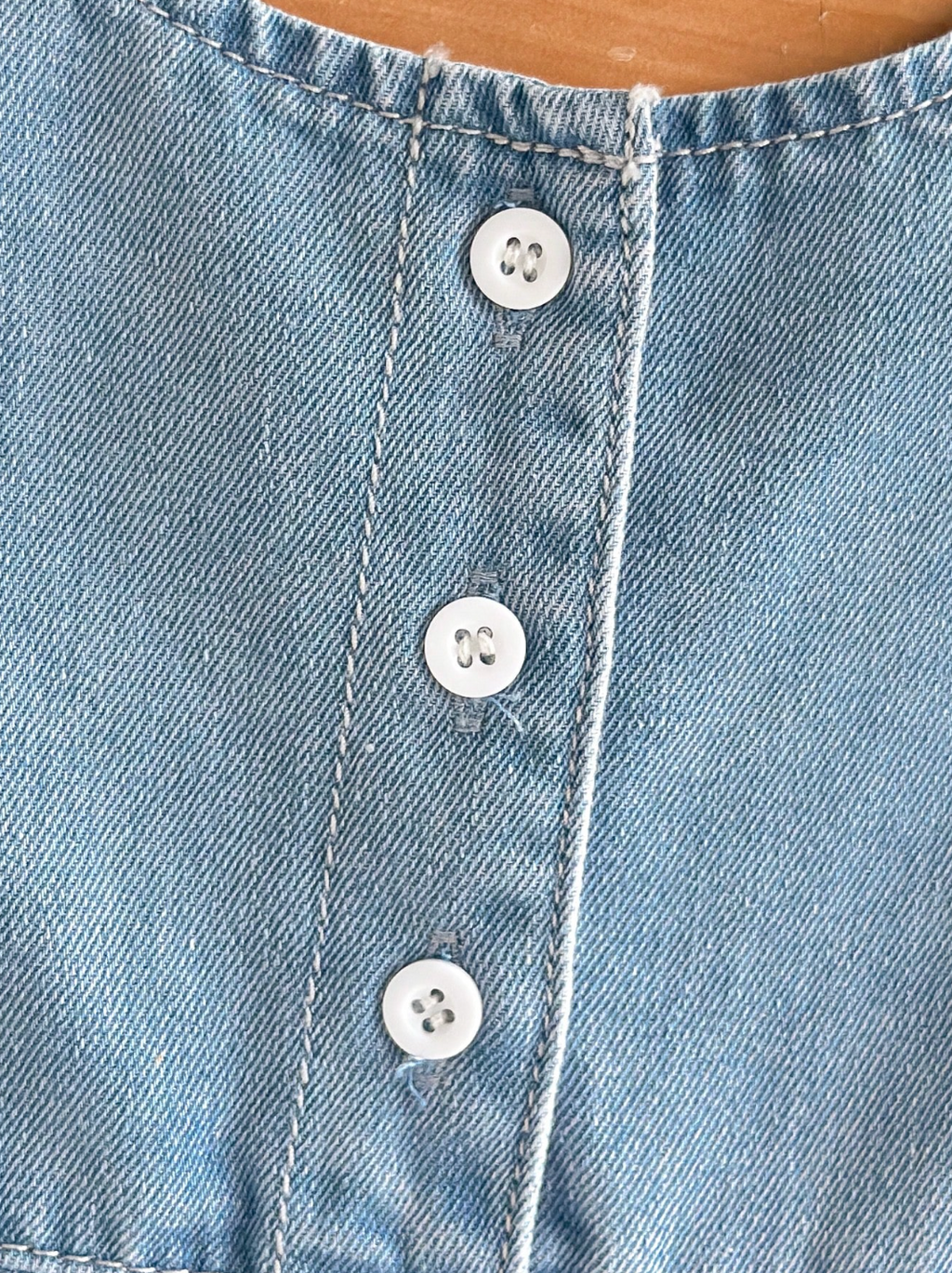 Vestido Marcela Denim🪻