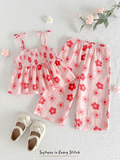 Conjunto Azalea 🌸