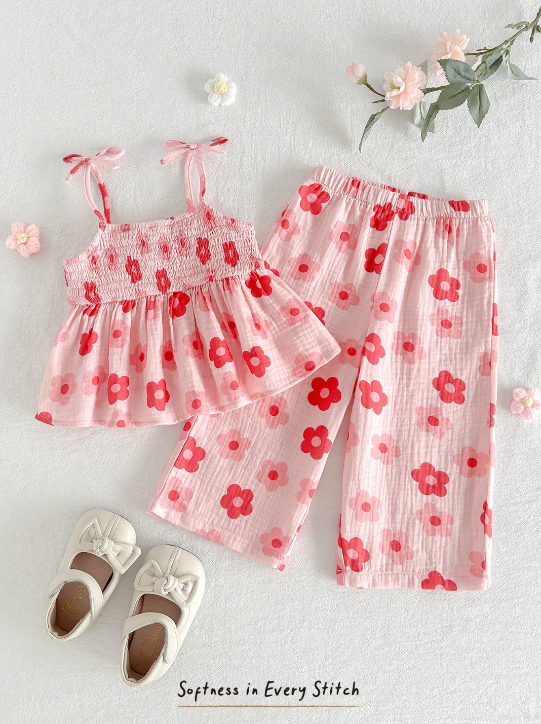Conjunto Azalea 🌸