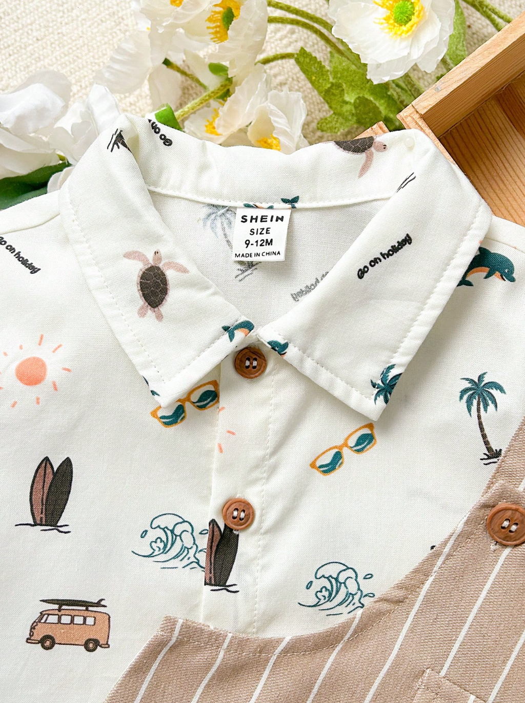 Conjunto Jopa 🏄