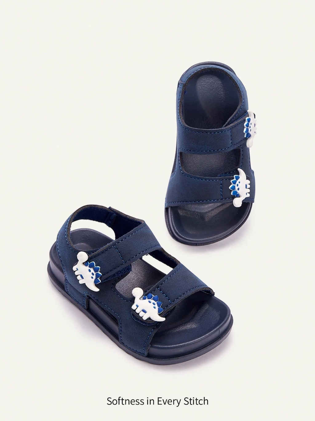 Sandalias Teo Dino 🦖
