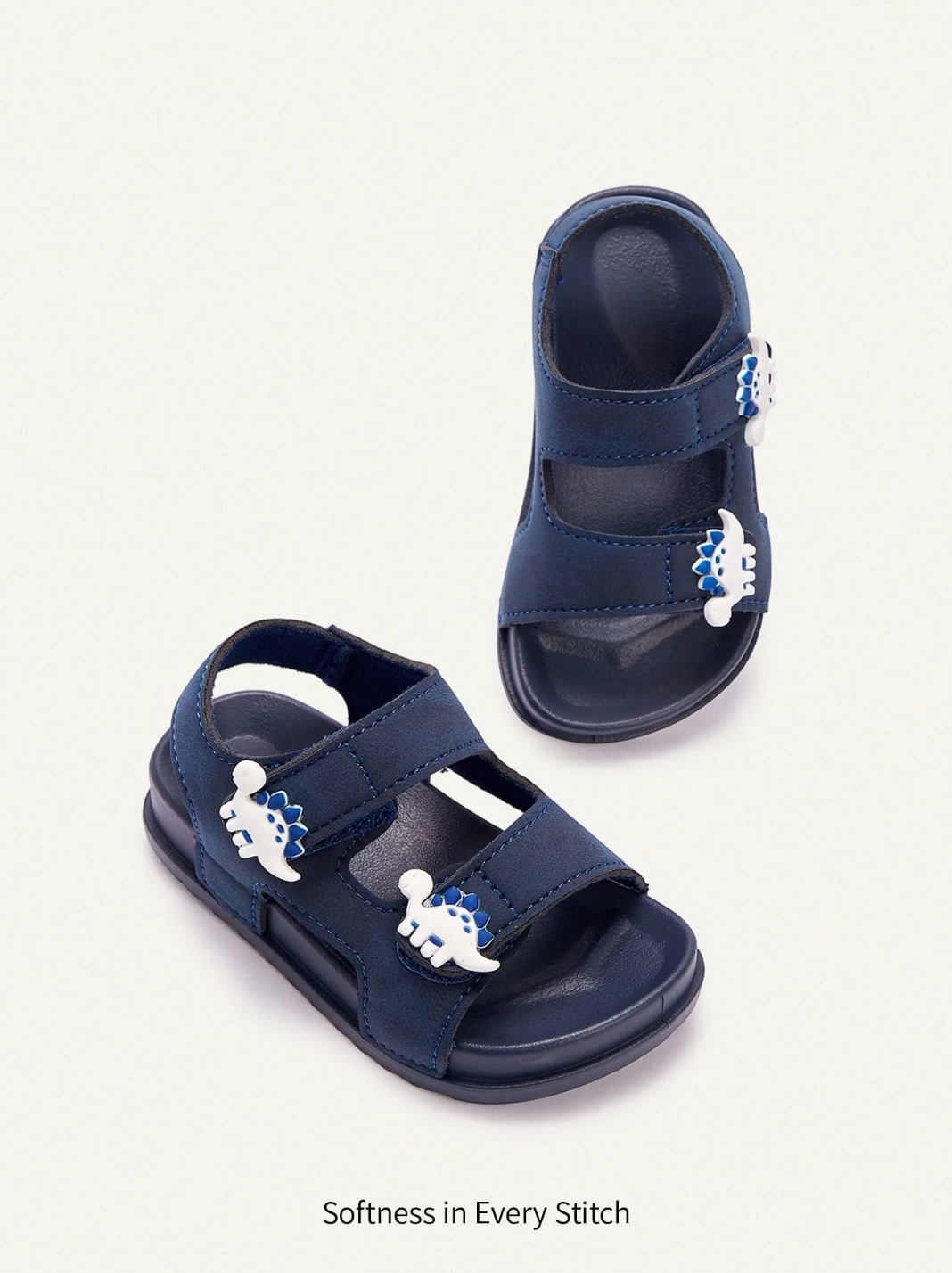 Sandalias Teo Dino 🦖