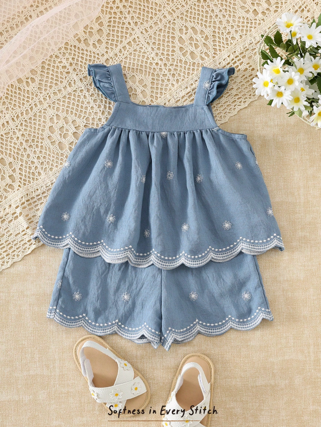 Conjunto Inés 🦋