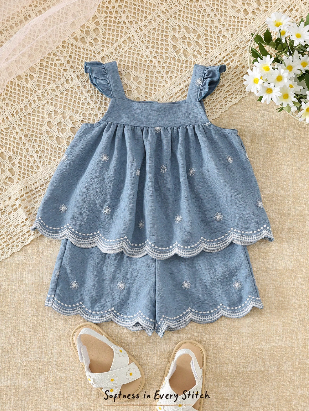Conjunto Inés 🦋