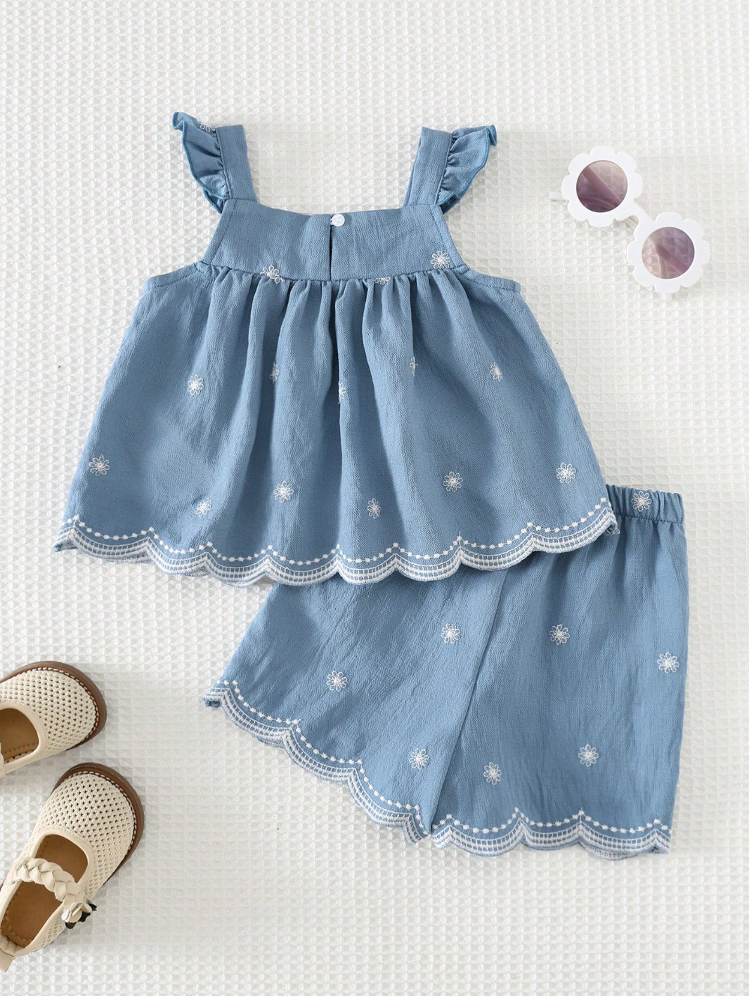 Conjunto Inés 🦋