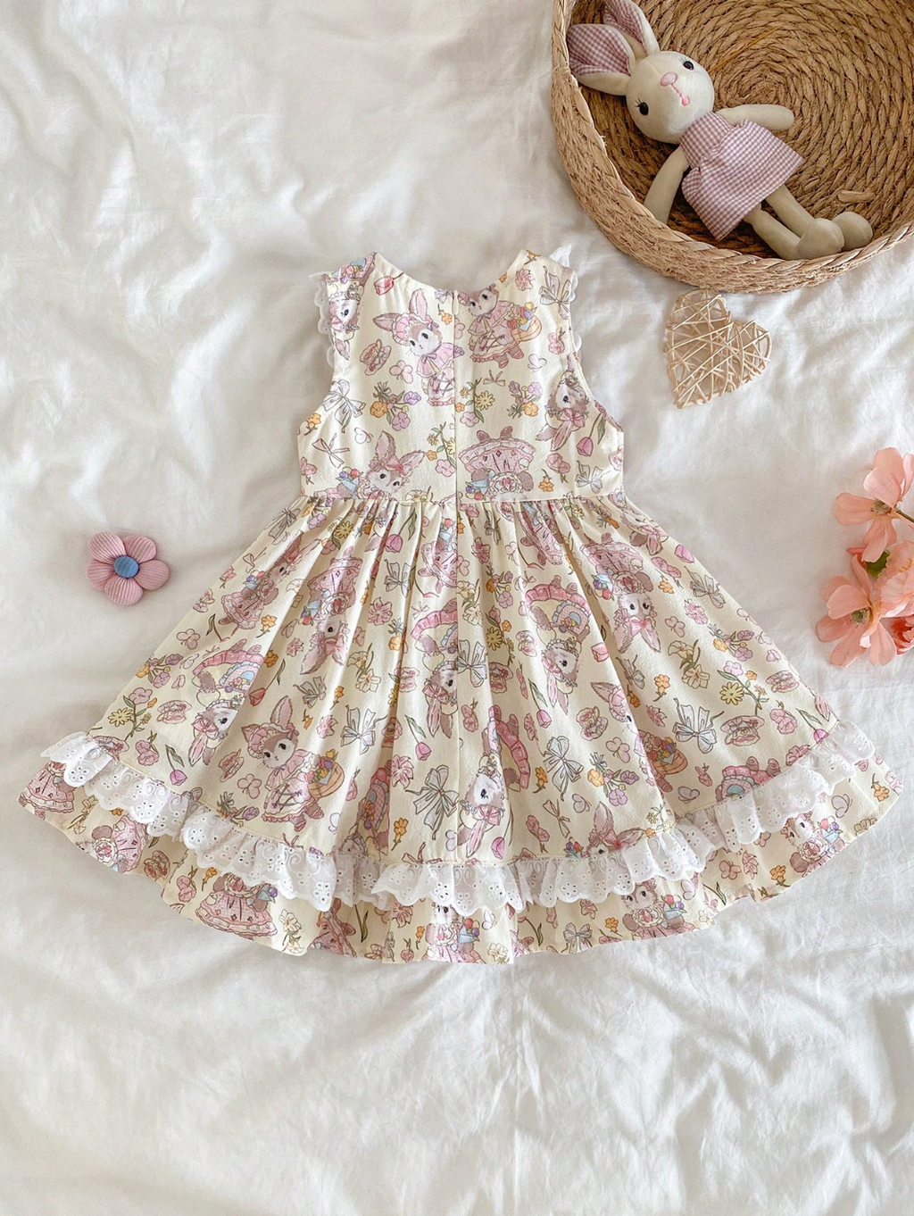 Vestido Nala 🐇
