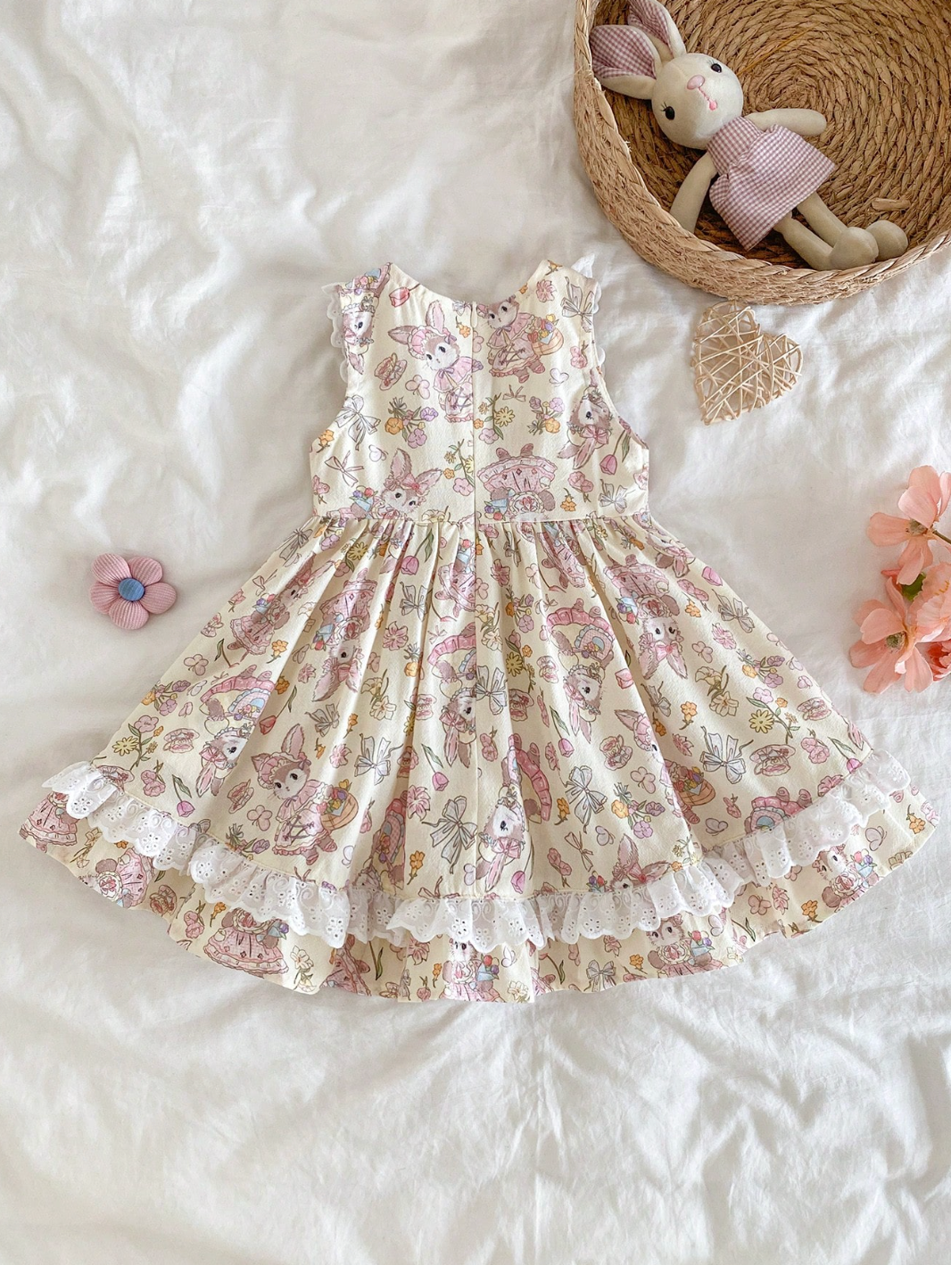 Vestido Nala 🐇