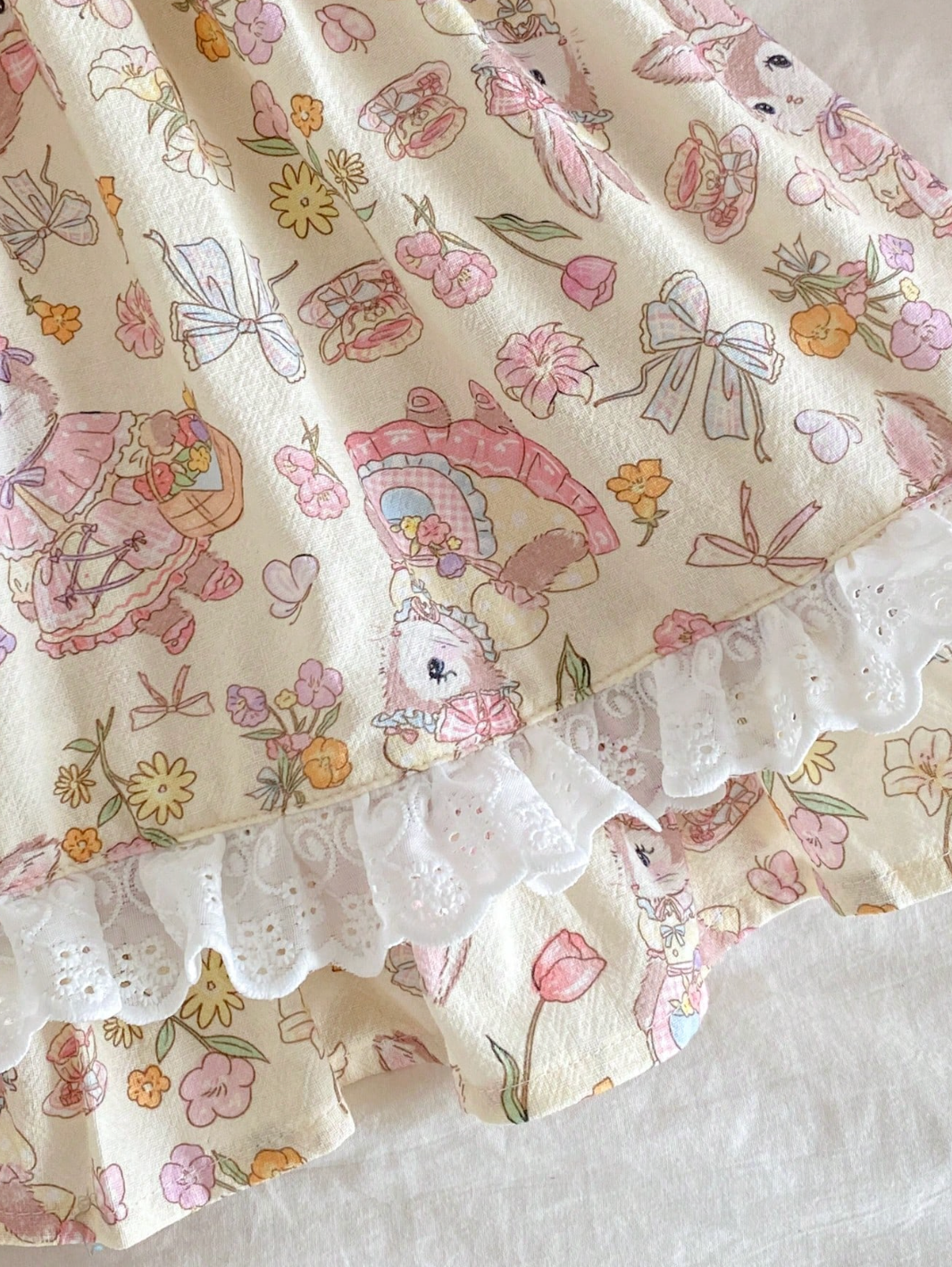 Vestido Nala 🐇