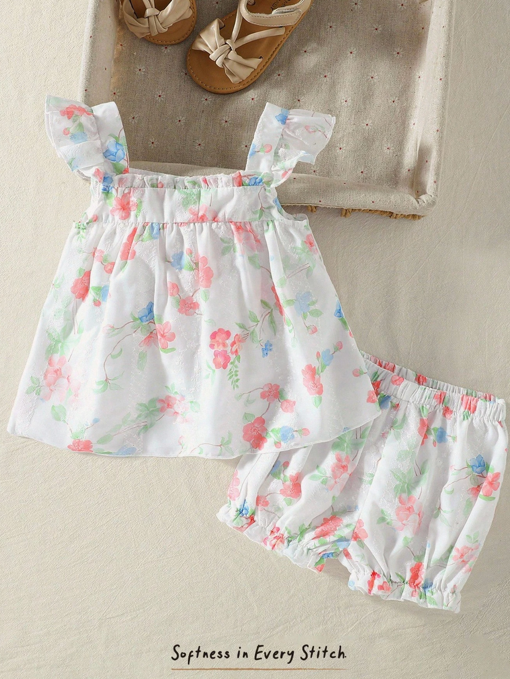 Conjunto Zoé 🌸