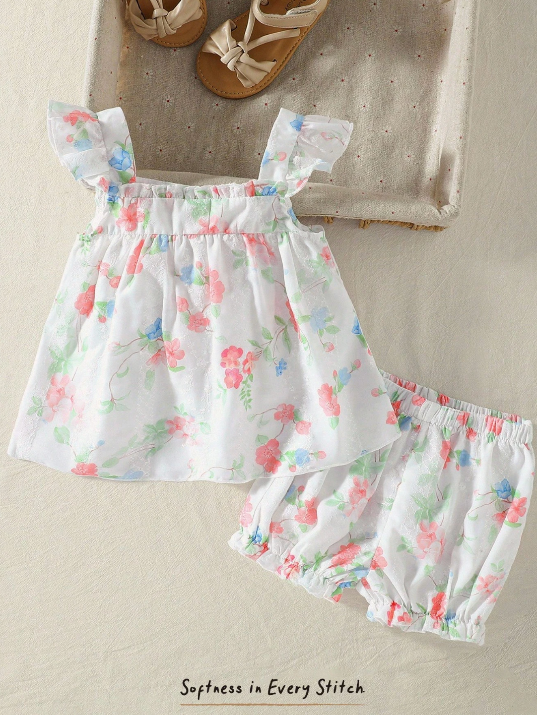Conjunto Zoé 🌸