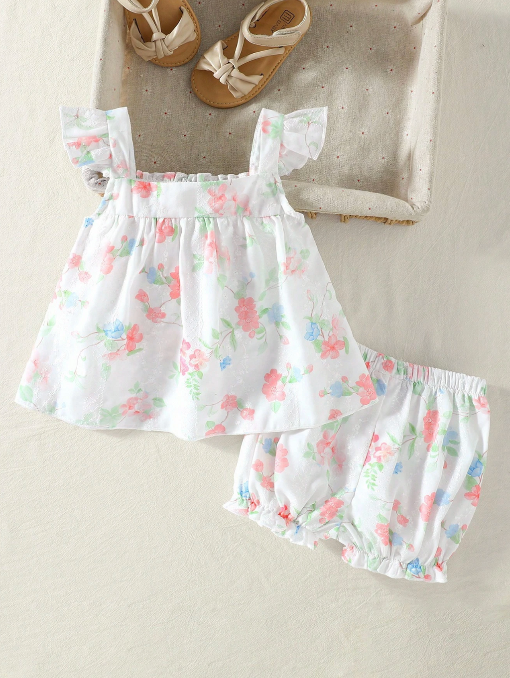 Conjunto Zoé 🌸