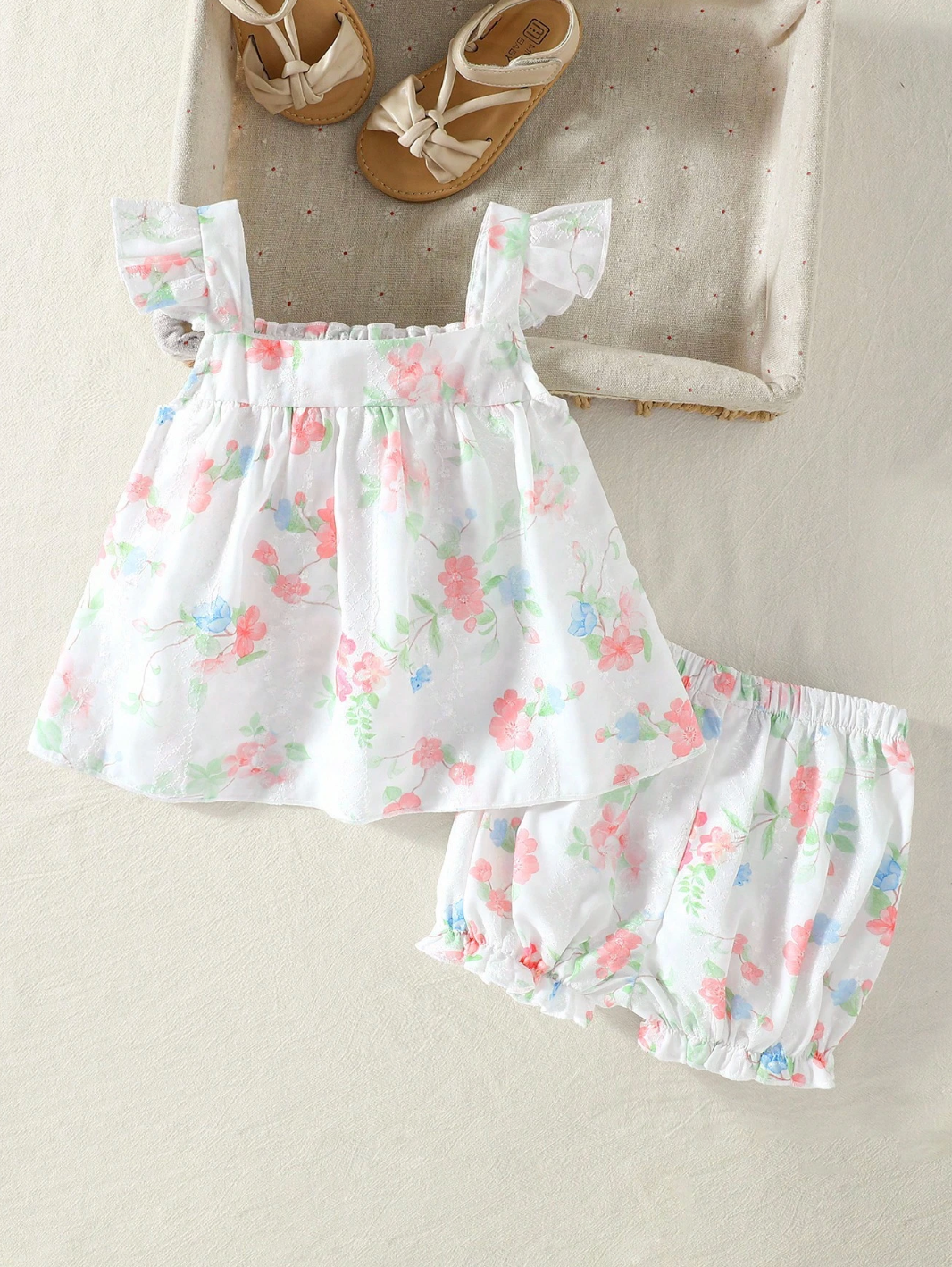 Conjunto Zoé 🌸