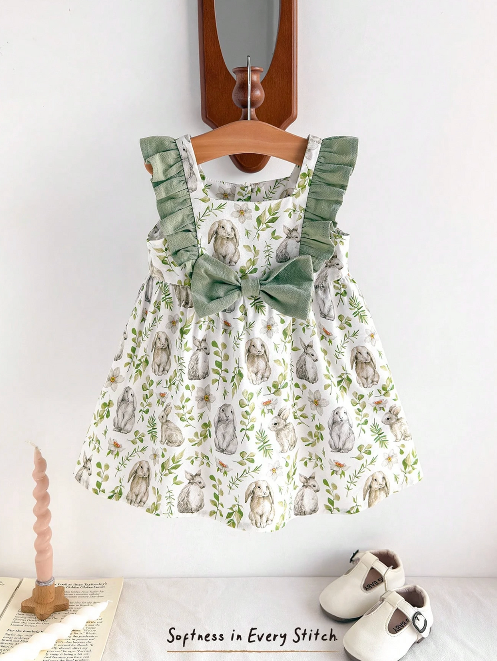 Vestido Verónica 🐰