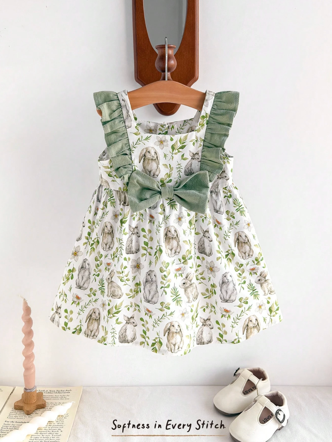 Vestido Verónica 🐰