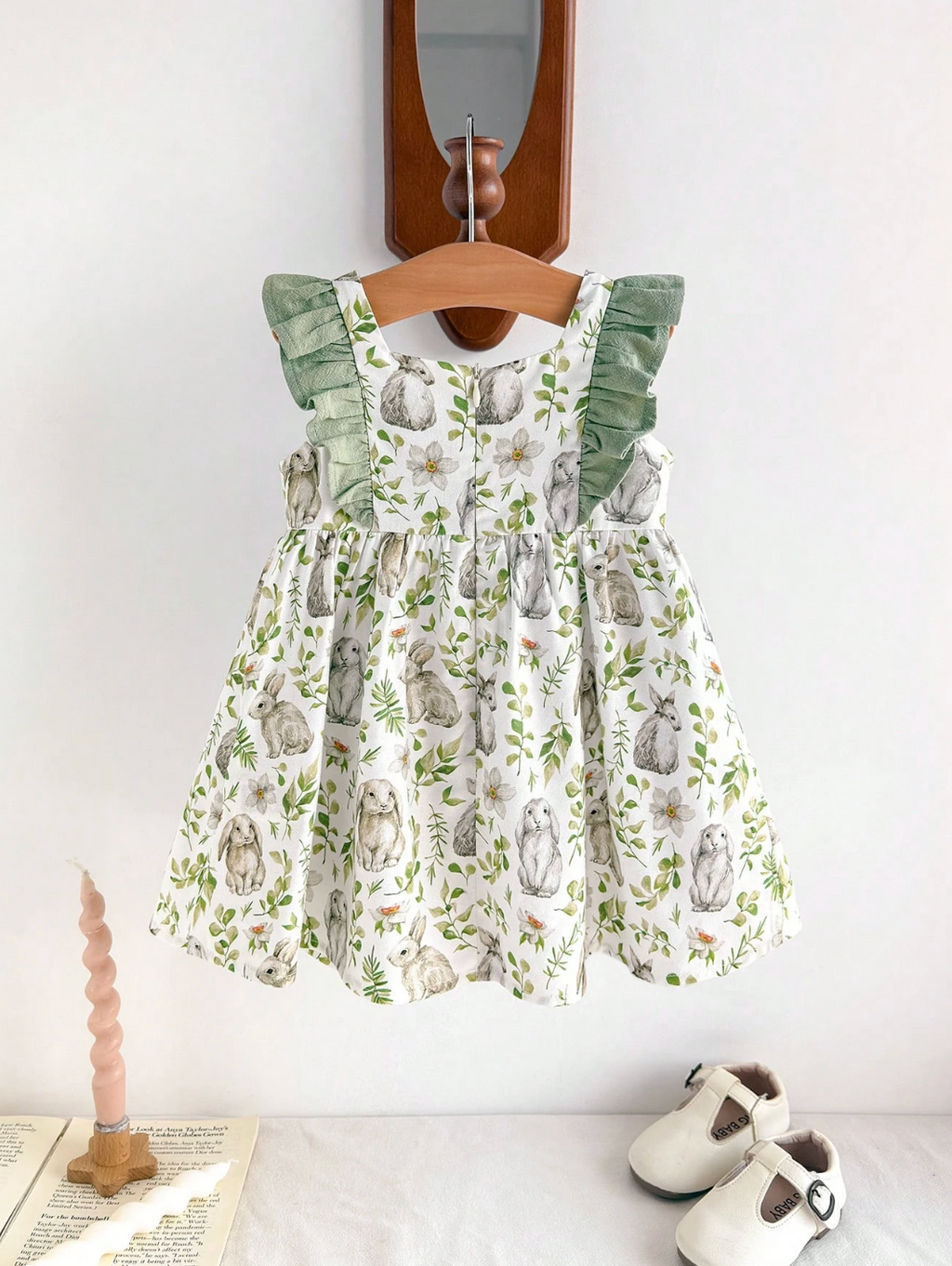 Vestido Verónica 🐰