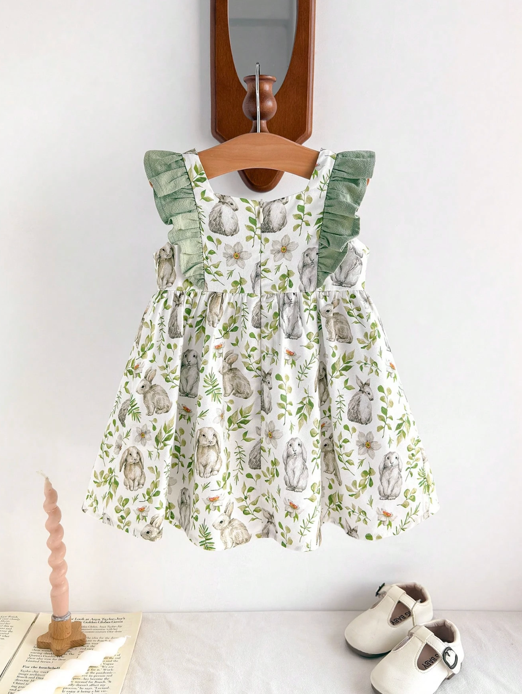 Vestido Verónica 🐰