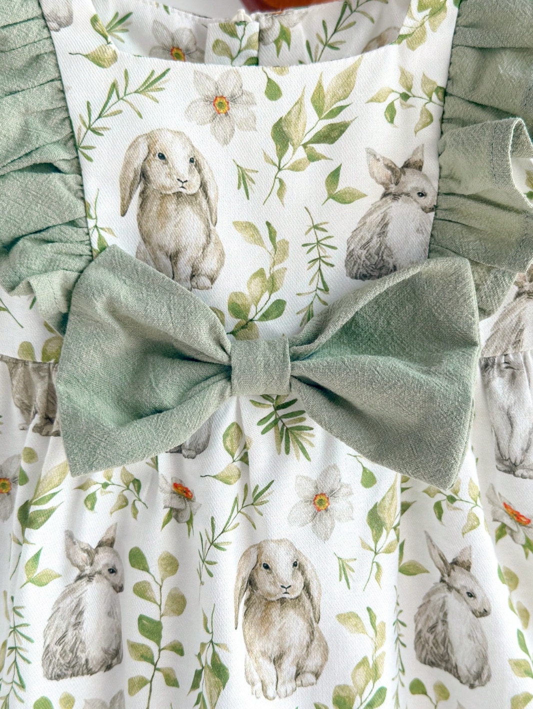 Vestido Verónica 🐰