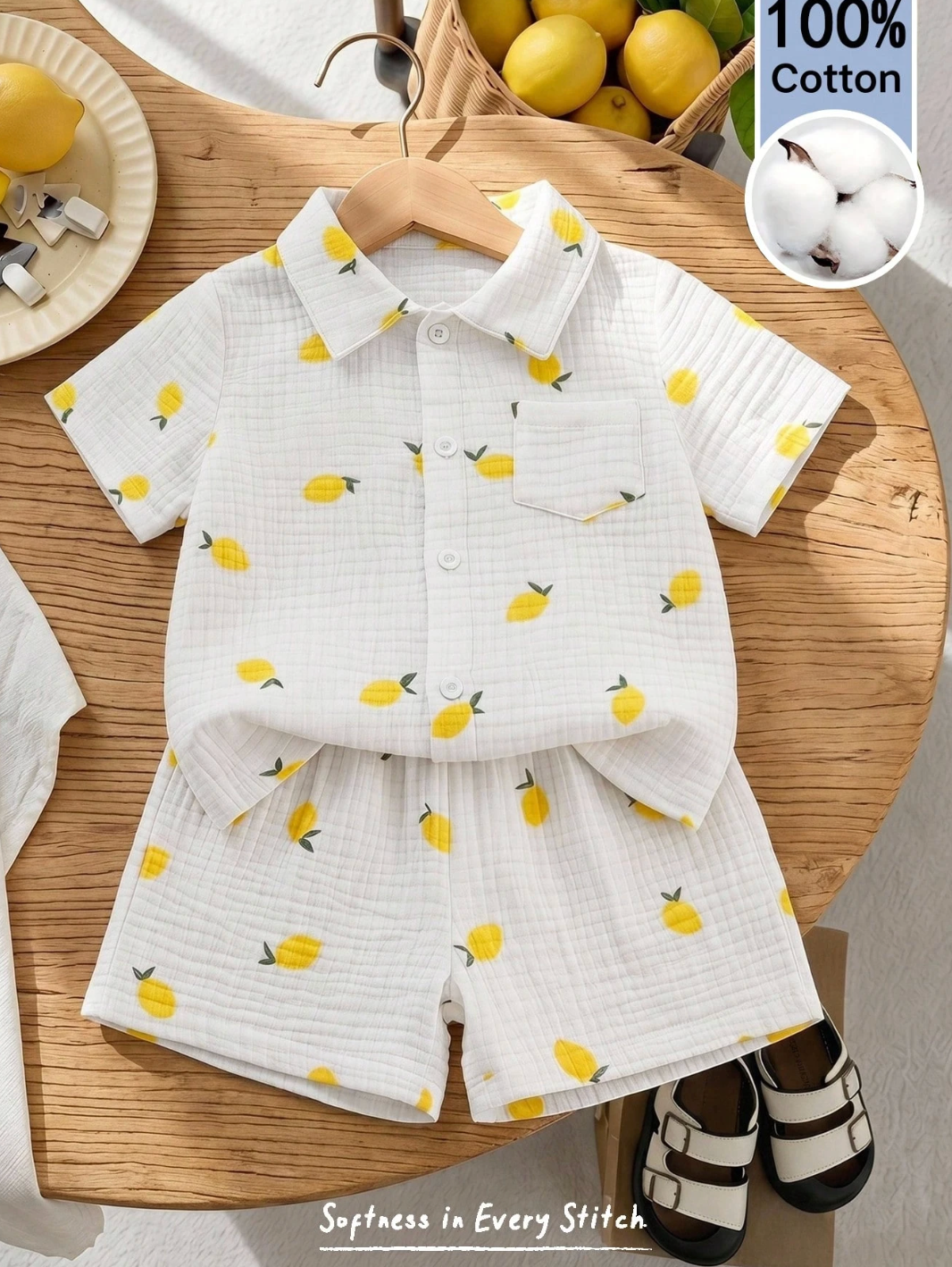 Conjunto Fede 🍋